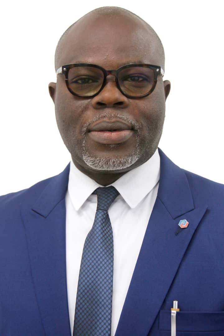 Portrait de Wolffryd FATIGBA